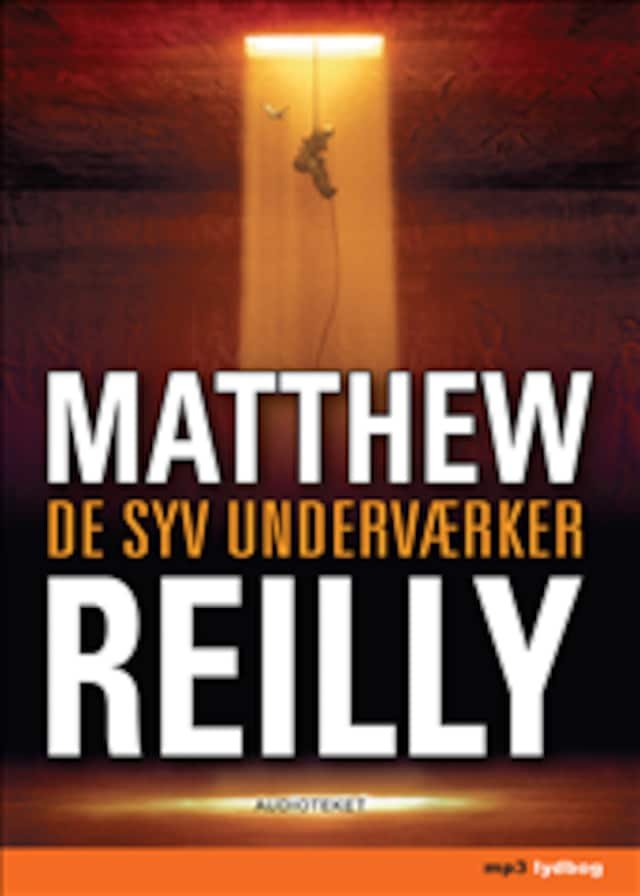 Book cover for De syv underværker