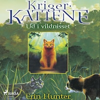 Krigerkattene 1: Ud i vildnisset