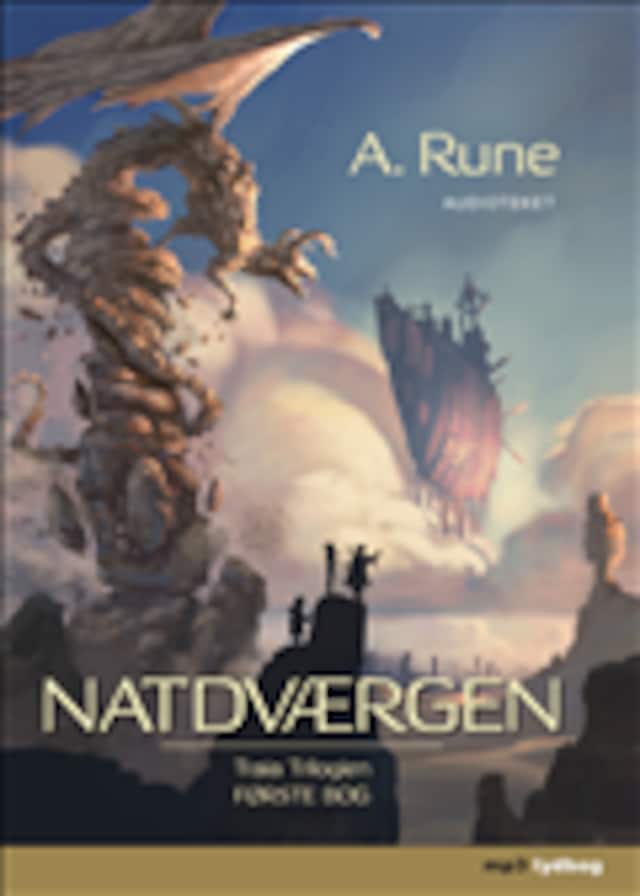 Book cover for Natdværgen