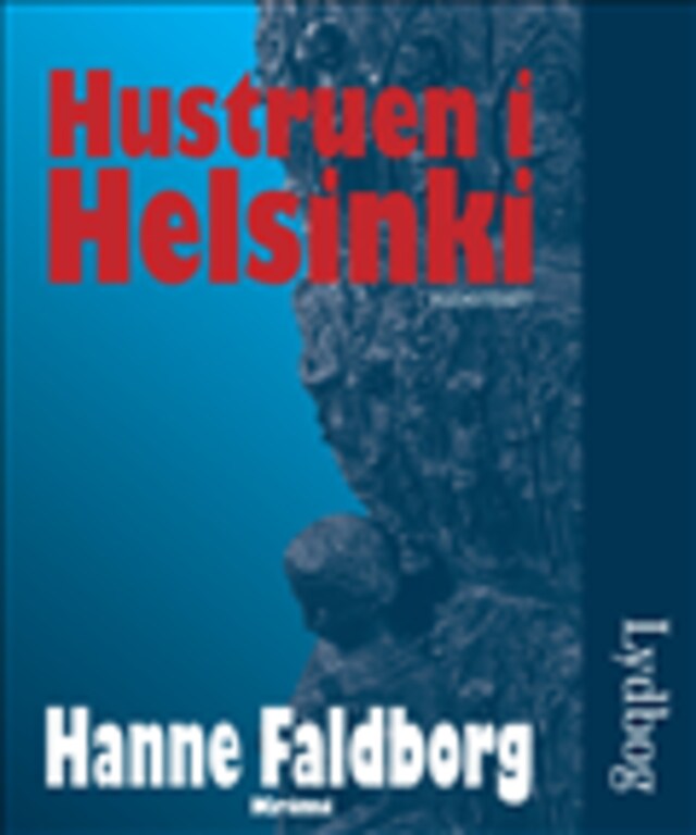 Buchcover für Hustruen i Helsinki
