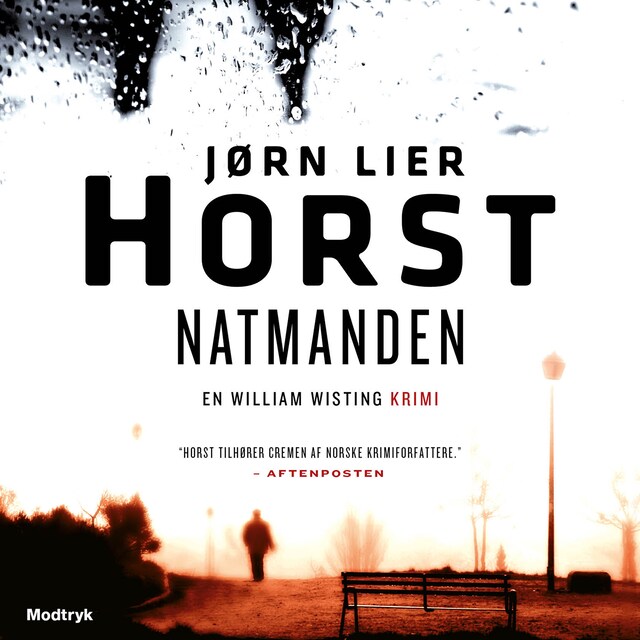 Book cover for Natmanden
