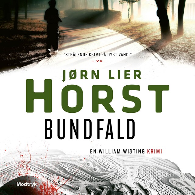 Book cover for Bundfald