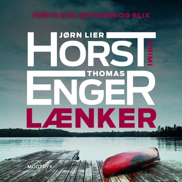 Okładka książki dla Lænker