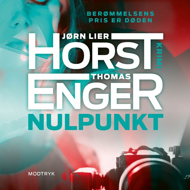 Book cover for Nulpunkt