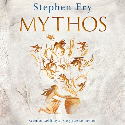 Susteen Høj eksponering svinekød Mythos - Stephen Fry - E-bog - Lydbog - BookBeat