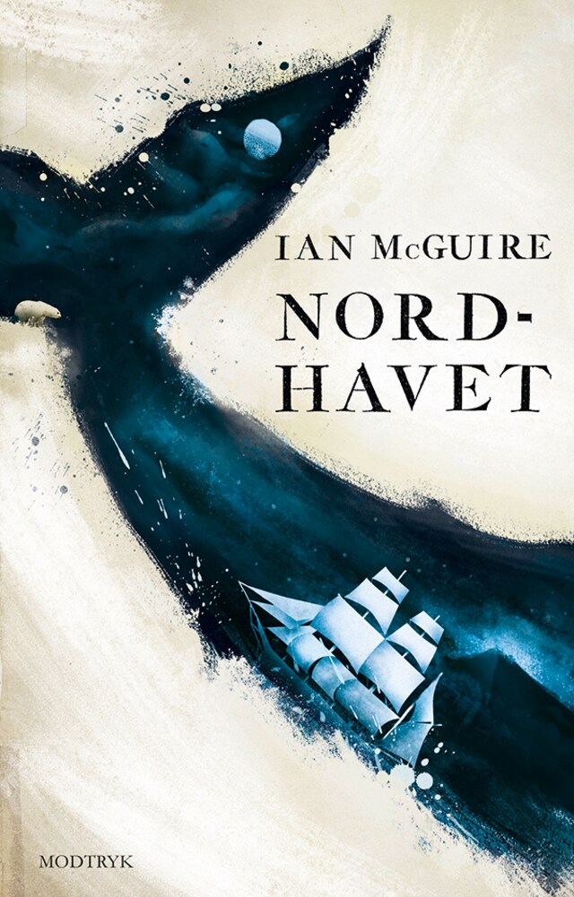 Book cover for Nordhavet