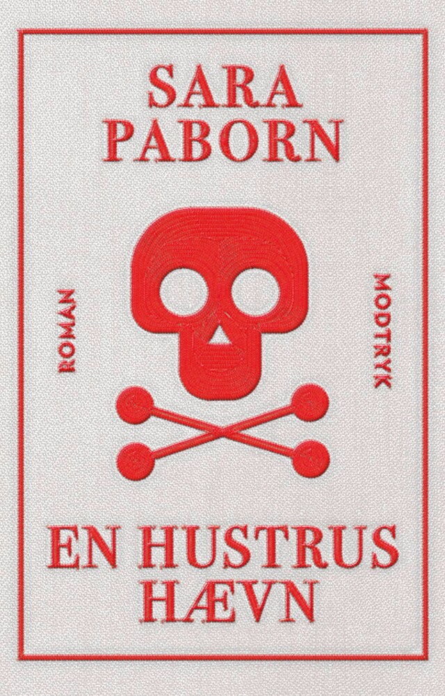 Book cover for En hustrus hævn