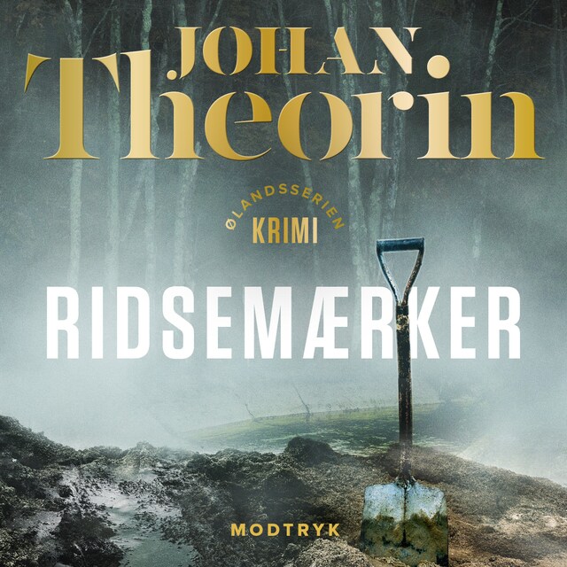 Book cover for Ridsemærker