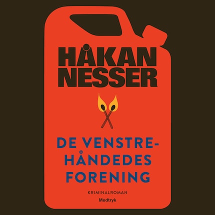 De venstrehåndedes forening bookCoverFor