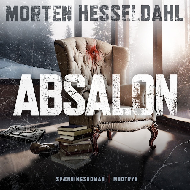 Book cover for Absalon