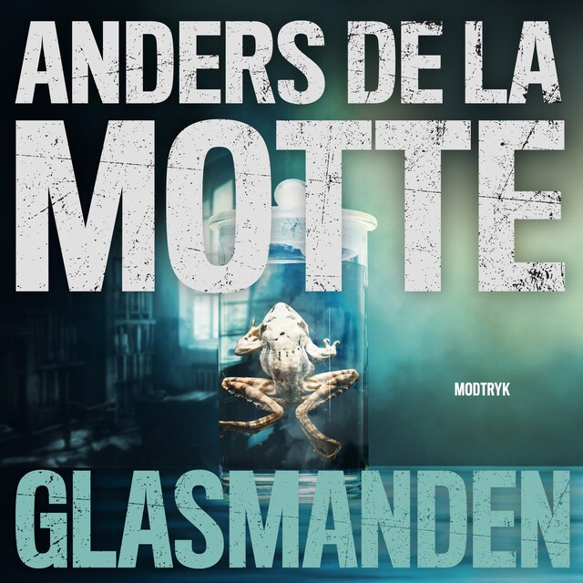 Book cover for Glasmanden