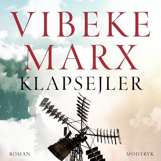 Book cover for Klapsejler