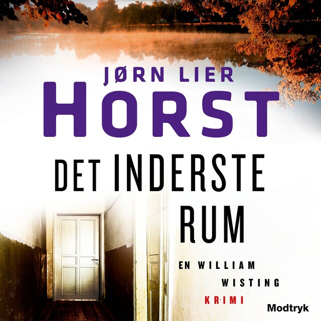 Buchcover für Det inderste rum