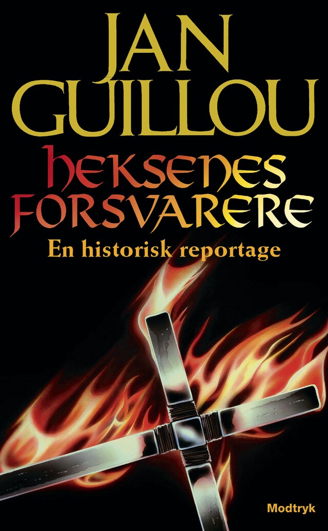 Couverture de livre pour Heksenes forsvarere