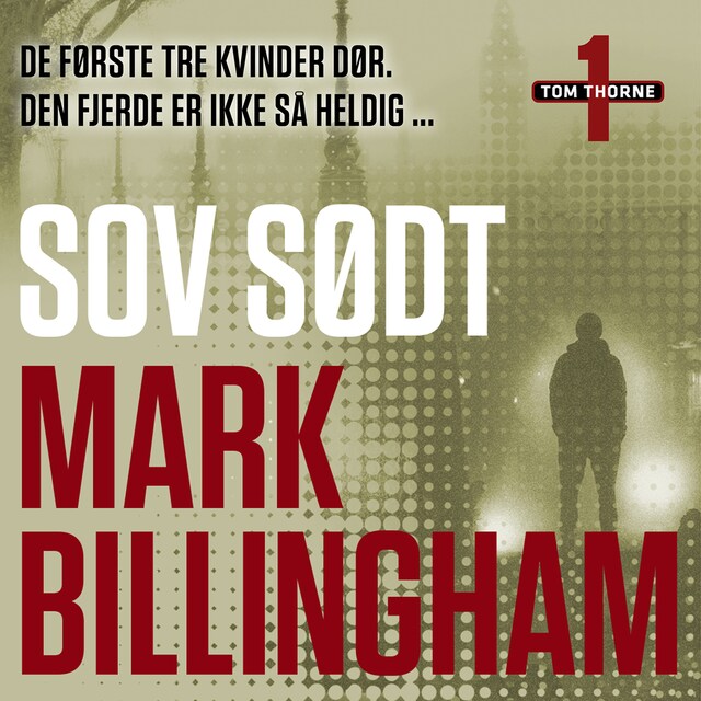 Book cover for Sov sødt