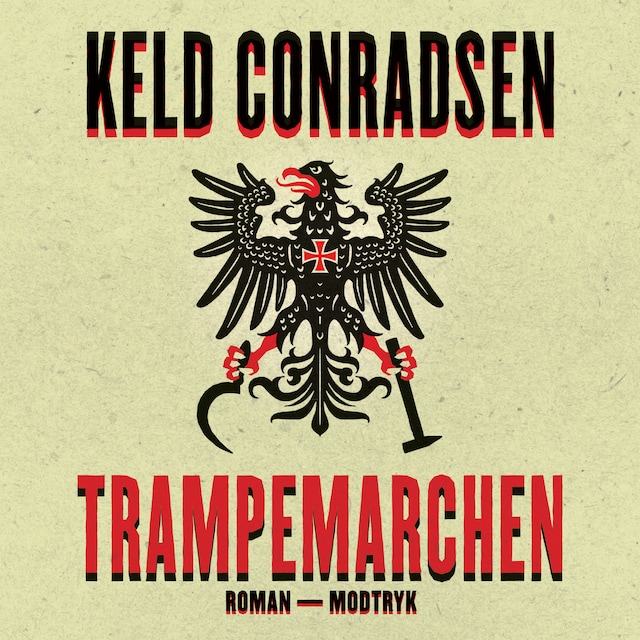 Book cover for Trampemarchen