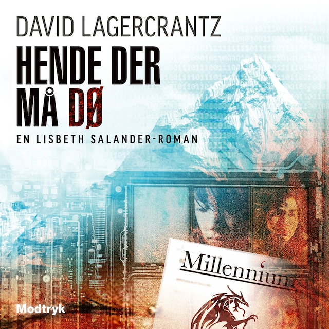 Book cover for Hende der må dø