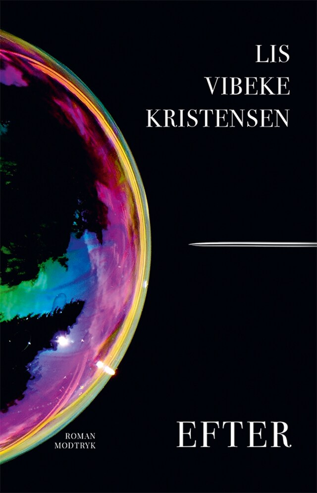 Book cover for Efter