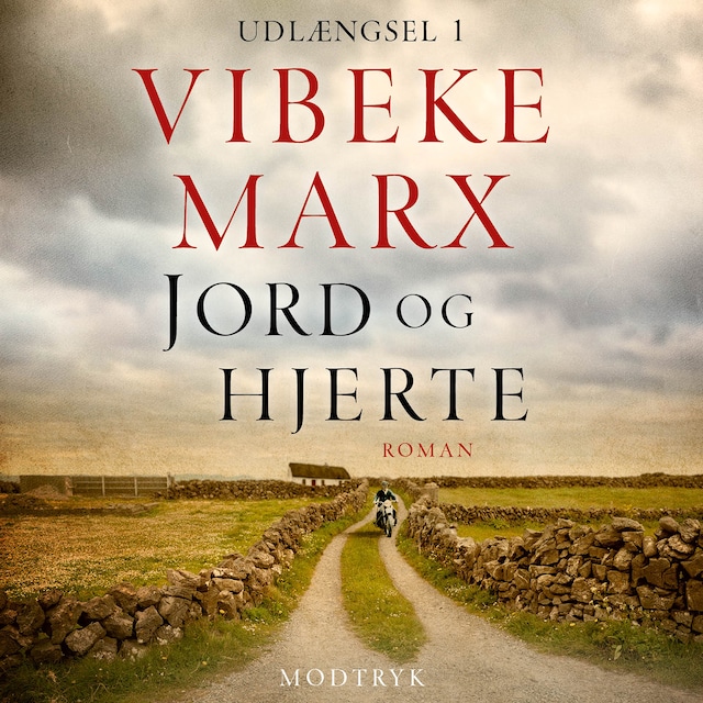 Book cover for Jord og hjerte