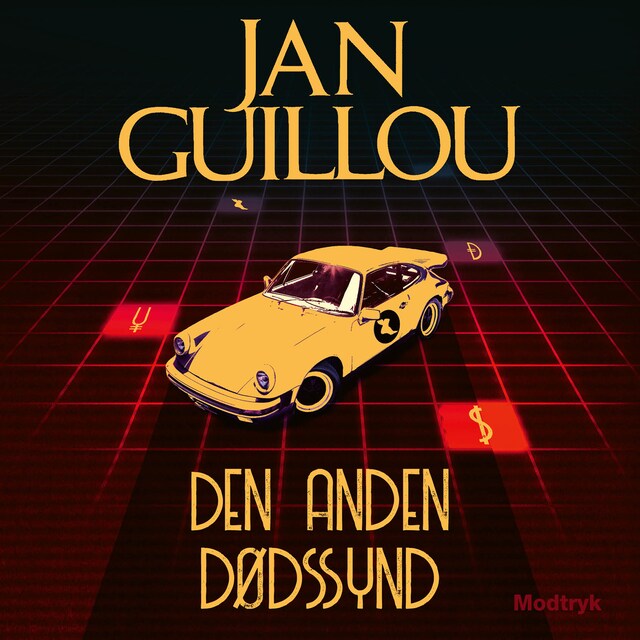 Copertina del libro per Den anden dødssynd