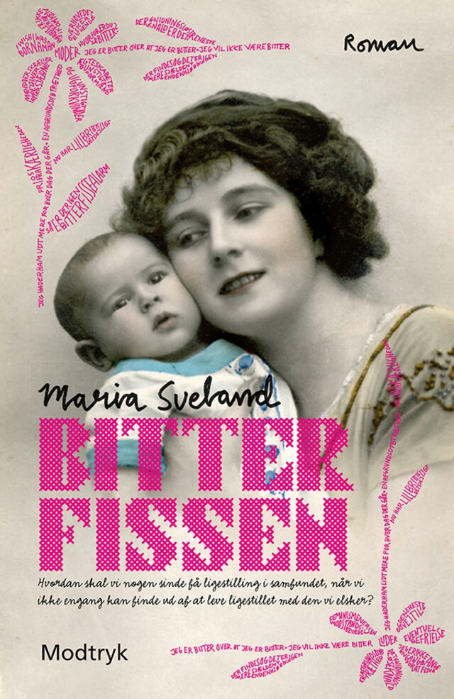 Book cover for Bitterfissen