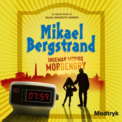 Ingemar Modigs morgengry bookCoverFor