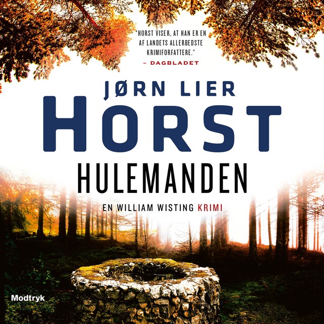 Copertina del libro per Hulemanden