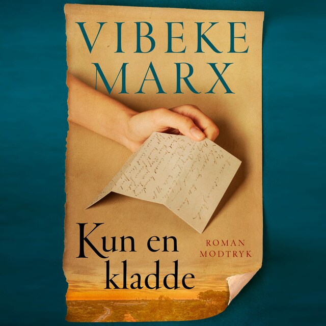 Book cover for Kun en kladde