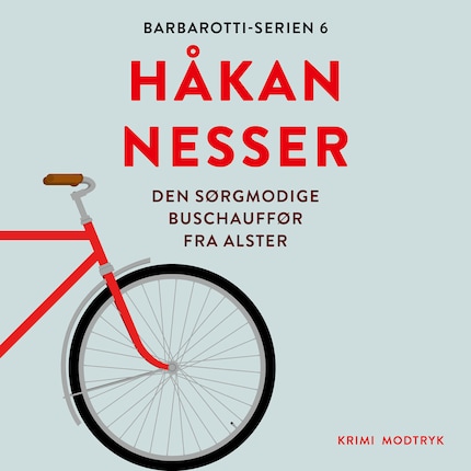 Den sørgmodige buschauffør fra Alster bookCoverFor