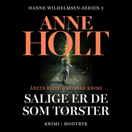 Salige er de som tørster bookCoverFor