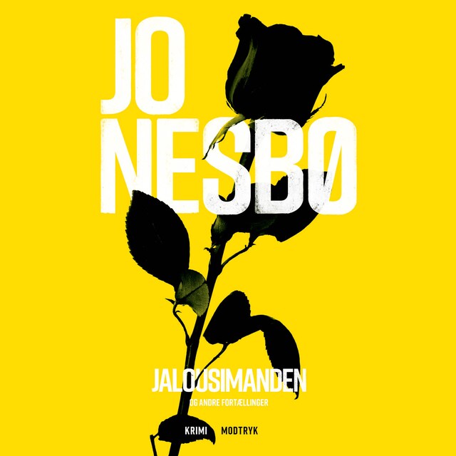 Book cover for Jalousimanden