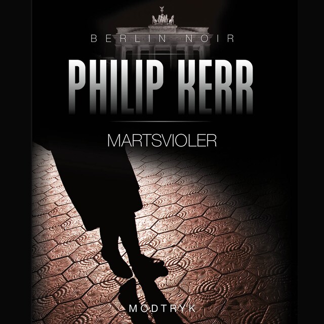 Book cover for Martsvioler