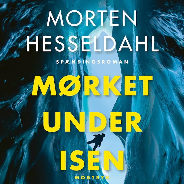 Book cover for Mørket under isen