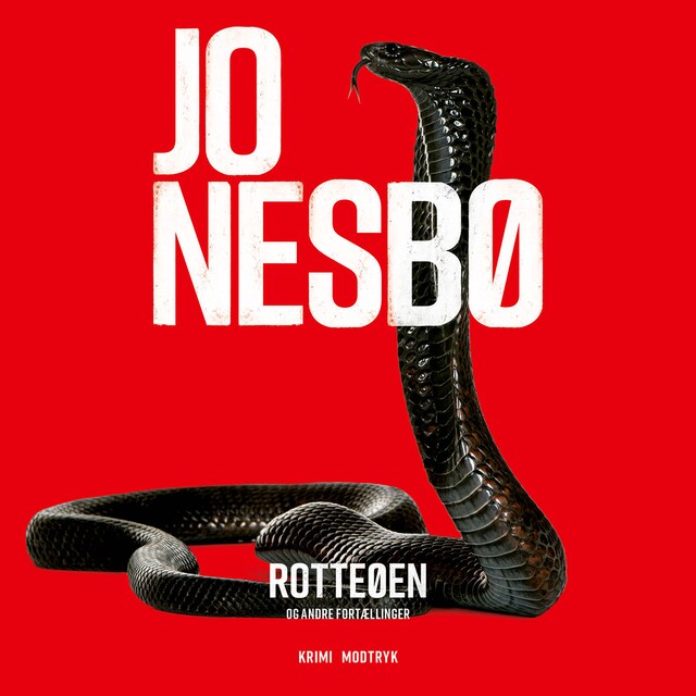 Book cover for Rotteøen