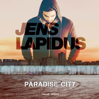 Paradise city bookCoverFor