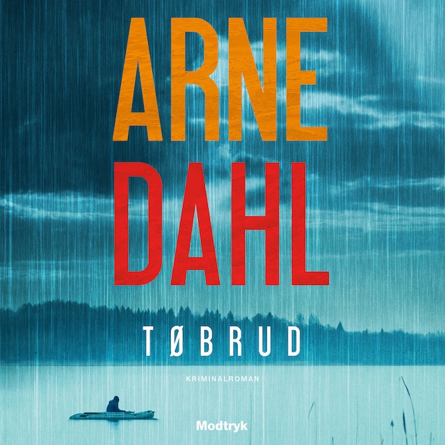 Book cover for Tøbrud