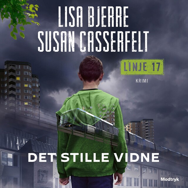 Book cover for Det stille vidne