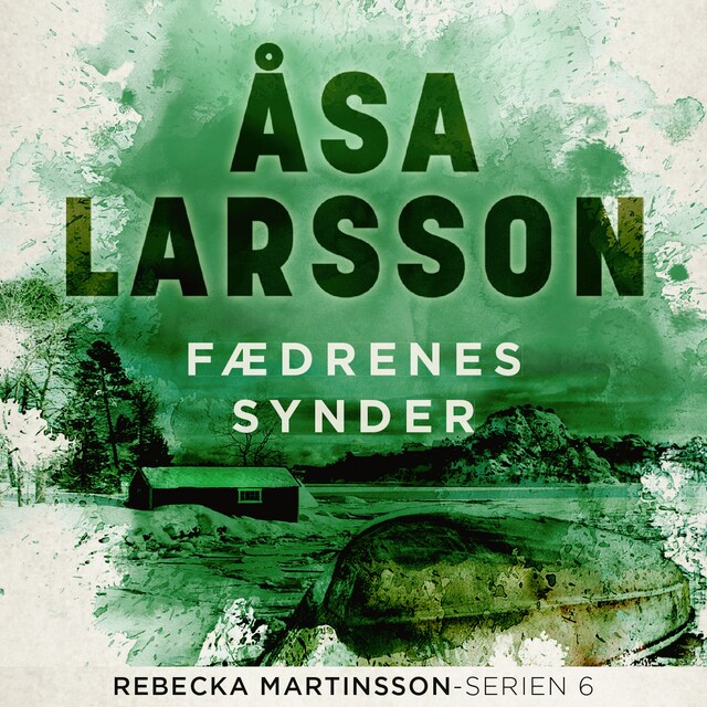 Book cover for Fædrenes synder