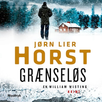 Omslag til Grænseløs