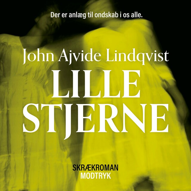 Book cover for Lille stjerne