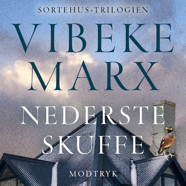 Book cover for Nederste skuffe