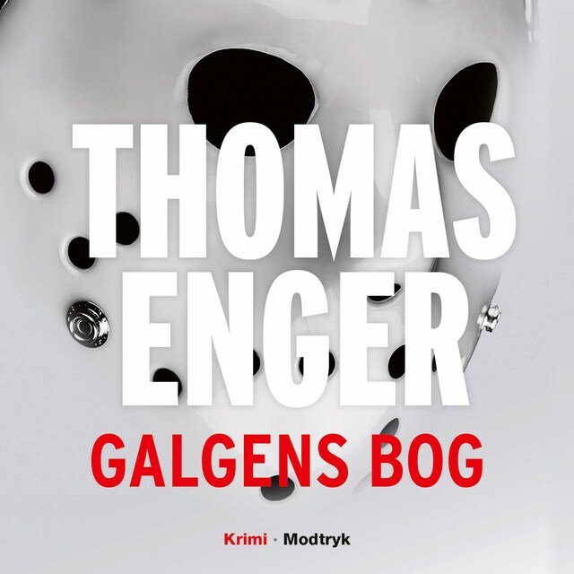 Book cover for Galgens bog