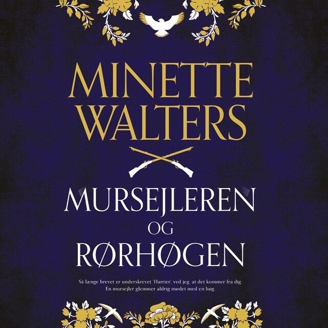 Book cover for Mursejleren og rørhøgen