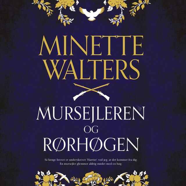 Portada de libro para Mursejleren og rørhøgen