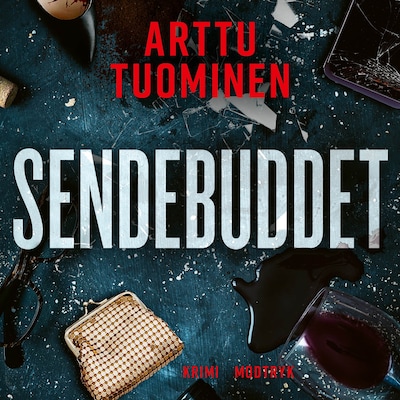 Omslag til Sendebuddet
