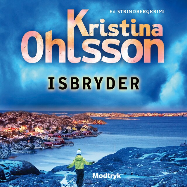 Book cover for Isbryder