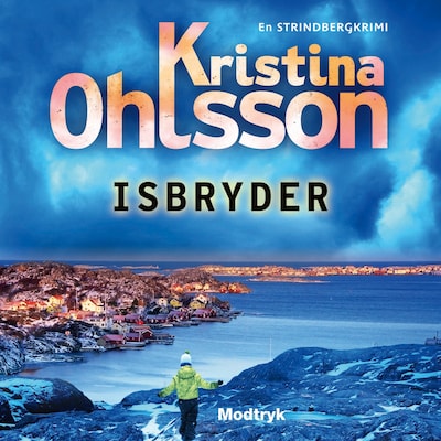 Omslag til Isbryder