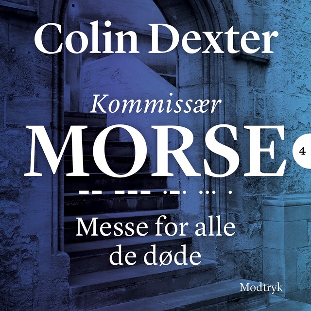 Book cover for Messe for alle de døde