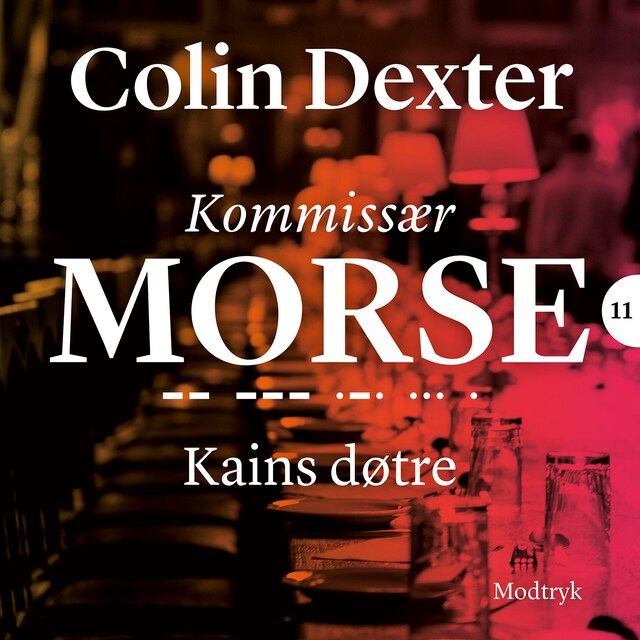 Book cover for Kains døtre