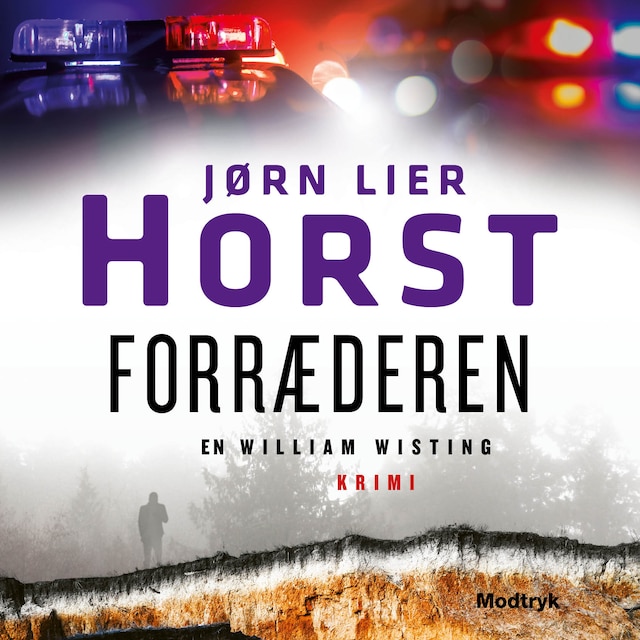 Okładka książki dla Forræderen